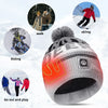 Winter Electric Heated Hats