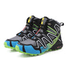 Men's Waterproof Ankle Snow Hiking  Boots