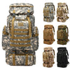 Outdoor Camouflage Men's Backpack