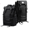 3-in-1 Convertible Expand Waterproof Sports Travel Backpack
