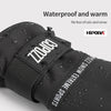 Waterproof Snowboarding Gloves with Kevlar