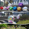 Colorful Giant Inflatable Mirror Ball