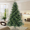 2.1m 1.8m 1.5m 1.2m Encryption Green PVC Christmas Tree