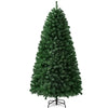 Hinged Spruce Artificial Christmas Tree