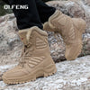 Men's Outdoor Tactical Military Boots