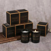 Natural Soy Wax Scented Candle Jars