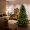 180cm LED-Lit Green Artificial Christmas Tree
