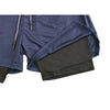 Double Layer Fitness Shorts