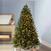 180cm LED-Lit Green Artificial Christmas Tree