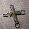 Outdoor Keychain Ring
