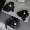 3D Meteorite Scented Candles