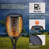 Solar Flame Torch Lights