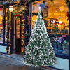 7FT/6FT Artificial Christmas Tree