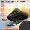 Snowmobile Cover
