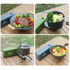 3800W  Portable Camping Gas Stove