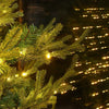 Pre-Lit Mixed PE PVC Christmas Tree